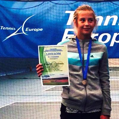 ITF World Junior Tour. Aktobe Open. Одолели сеянных