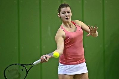 ITF World Tour. Magic Hotel Tours. Лебешева дальше не прошла