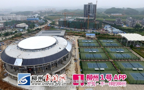 Liuzhou Open 2019 Women