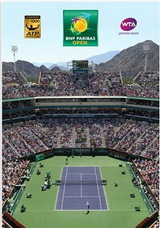 BNP Paribas Open 2018