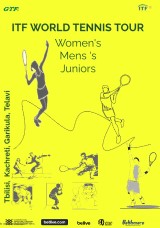 Tbilisi Open 2023 Men 15