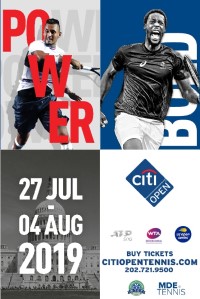 Citi Open 2019 Men