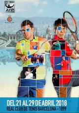 Barcelona Open Banc Sabadell 2018