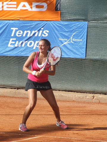 ITF Junior Circuit. 25th Czech International Junior Indoor Championships.