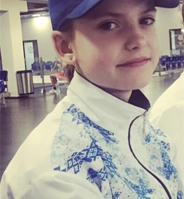 Tennis Europe 12&U. Wilson Cup. Слагаева идет дальше