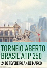 Brasil Open 2018