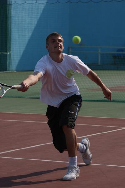 Astana Challenger. Наши потери.