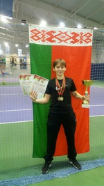 ITF World Junior Tour. President Cup. С победой лишь Слизевич