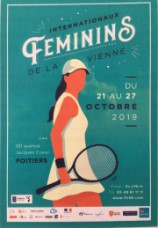 Internationaux Féminins de la Vienne 2019