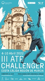 Costa Cálida Región de Murcia ATP