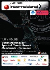 Kirschbaum International 2021