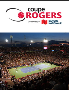 Coupe Rogers présentée par Banque Nationale 2018