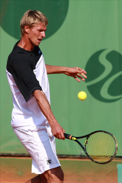 ATP Roller Open. Бетов проиграл. Бурый выиграл.