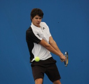 Tournoi International Masculin. ITF Men`s Circuit. Шило в финале