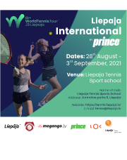 Liepaja International Tournament 2021 U18