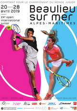 24e tournoi ITF Juniors de Beaulieu-sur-Mer