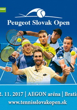 Peugeot Slovak Open 2017