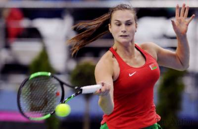 WTA Tour. Hengqin Life WTA Elite Trophy Zhuhai. Соболенко обыграла Барти