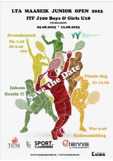 LTA Maaseik Junior Open 2023