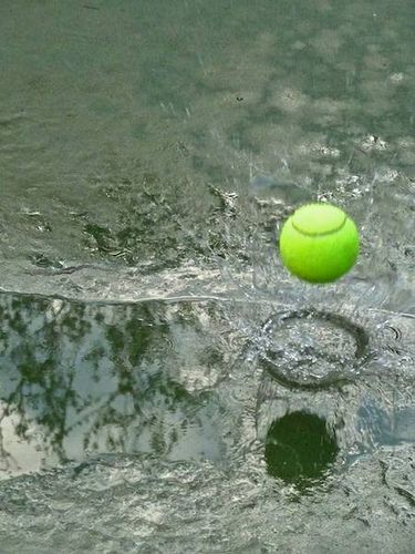 Tennis Europe 16&U. Dynami:t Cup. Дождь вмешался