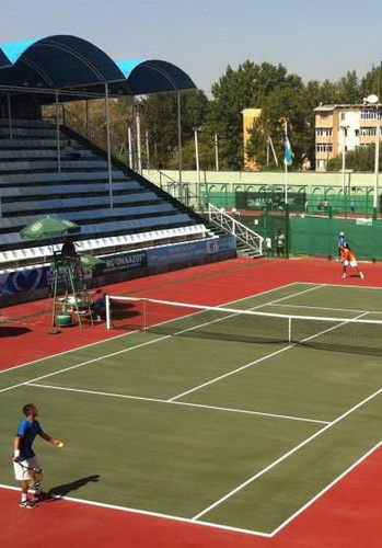 FERGANA CHALLENGER 2018