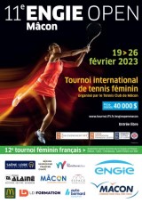 11ème Engie Open de Mâcon 2023