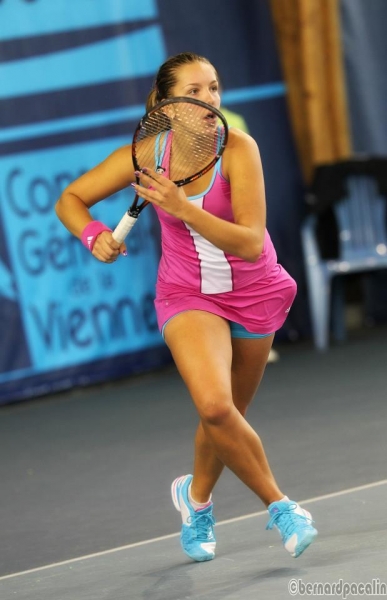 ITF Womens Circuit. Open GDF Suez Isere