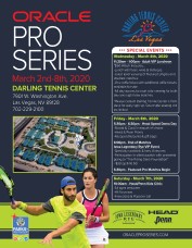Oracle Pro Series-M25 Las Vegas 2020 Men