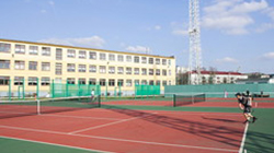 5 открытых хард корта