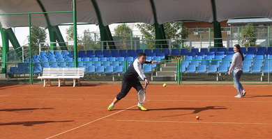 Shymkent Open М25 2 (2019)