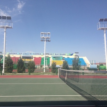 Bukhara Men's International 2019