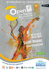 Open Harmonie Mutuelle 2019