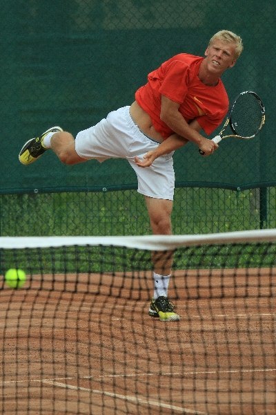 ATP Challenger Tour. Challenger la Manche. Василевский проиграл в полуфинале парного разряда