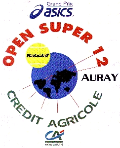 Open Super 12. Tennis Europe U12