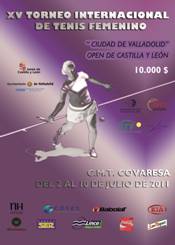 CIUDAD DE VALLADOLID 2011. Сапогова