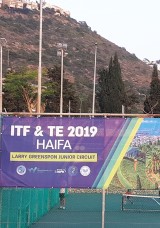 Haifa Open in Honor of Larry Greenspon 2019