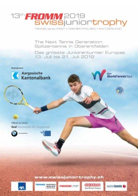 FROMM Swiss Junior Trophy Sommer 2019