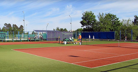 ГФОУ «Космос-Корт»