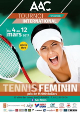 Internationaux Feminins D'Amiens 