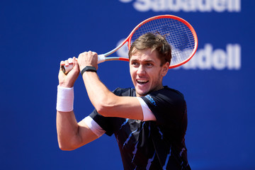 ATP Tour. BMW Open. Восемь геймов Герасимова