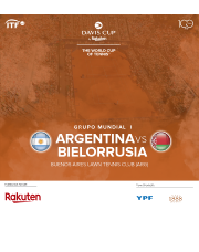 Davis Cup 2020-21. World Group I