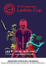 O1 Properties Ladies Cup 2018