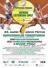 Merko Estonian Open 