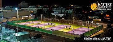 TE U14 Hellenic Bank Masters Tennis Academy 2022