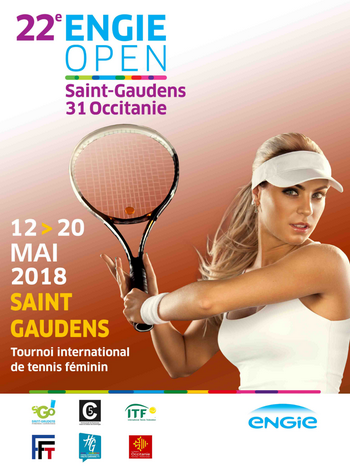 OPEN ENGIE SAINT GAUDENS 31 Occitanie 2018