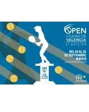 Open Ciudad de Valencia 2021