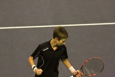 ITF World Tour. Kursumlijska Banja. Из квалификации — в финал