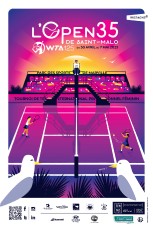 L'Open 35 de Saint Malo 2023