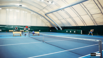 Tennis Europe14&U. Ukrainian Junior Open. В одиночке не преуспели