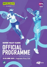 Birmingham Classic WTA 2019